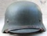 Single Decal M40 Army Combat Helmet. image 6