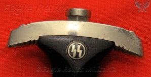 ϟϟ  ‘33 Transitional, Double Marked, Mans Dagger By Eickhorn – with 3 Piece Hanger image 5
