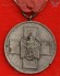 Social welfare citation and medal image 6