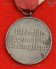Social welfare citation and medal image 7