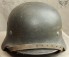 Stunning M40 Luftwaffe SD Helmet image 6