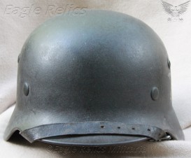 M35 Kriegsmarine helmet image 5