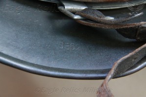 M35 Kriegsmarine helmet image 8