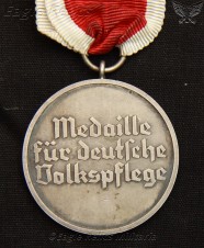Social welfare medal image 2