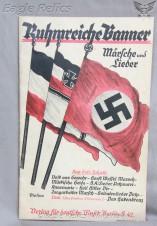 Ruhmreiche banner booklet 1935 image 1