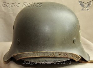 M42 Single Decal Combat Helmet *MINT DECAL* image 6