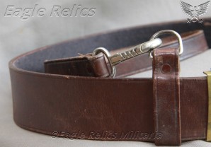 SA Belt- Buckle & Cross Strap image 6