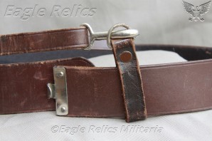 SA Belt- Buckle & Cross Strap image 7