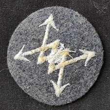 Luftwaffe Signals trade patch image 2