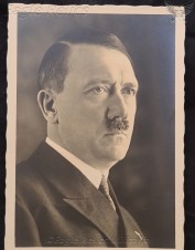 Hitler Postcard – By Hoffman image 1