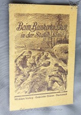 Beim bunkerknacken in der Stalin linie booklet image 1