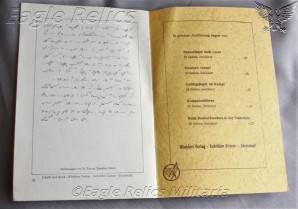Beim bunkerknacken in der Stalin linie booklet image 3
