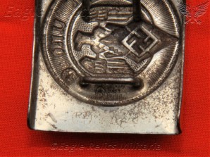 Hitler youth belt and buckle image 3