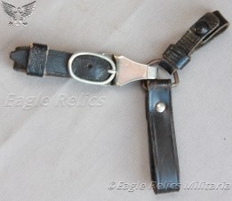 3 piece Black Dagger Hanger image 1