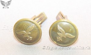 Luftwaffe Cuff Links image 1