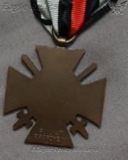 Hindenburg War Cross of Honour 1914 – 18 with swords - image 2