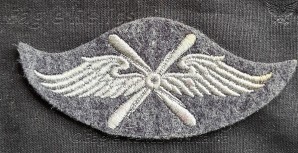 Luftwaffe Flight Personnel’s Trade Badge image 1