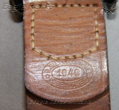 Afrika Belt & Buckle *Minty* image 3