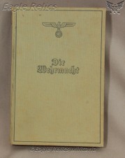 “Die Wehrmacht” Hard Cover Book image 1