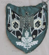 * Price Drop* Pioneer Standarte Bearer sleeve patch FREE SHIPPING image 1