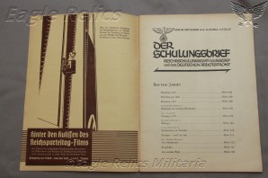 Der Schlungsbrief Nurnberg Magazine – 1935 issue image 2