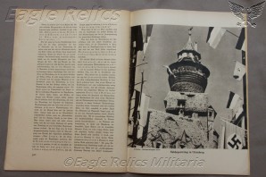 Der Schlungsbrief Nurnberg Magazine – 1935 issue image 9