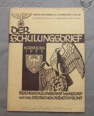 Der Schlungsbrief Nurnberg Magazine – 1935 issue image 1
