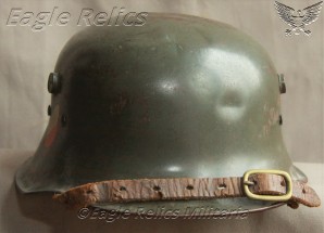 Double Decal Army Kinderhelm *REDUCED PRICE* image 3
