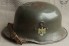 Double Decal Army Kinderhelm *REDUCED PRICE* image 1