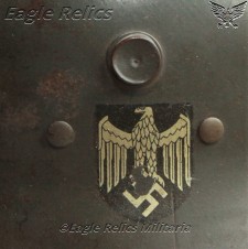 Double Decal Army Kinderhelm image 4