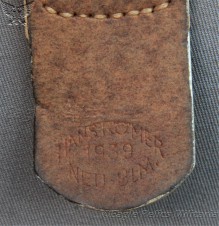 Mint Rural police Buckle with matching Belt image 4