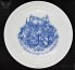 Reichsparteitage Porcelain Plate image 1