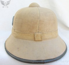 Afrika Korps 1st Pattern Tan Pith Helmet image 5