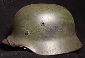 Stahlhelm M40 –  Camouflage Helmet Model 40 image 2