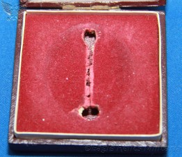 Boxed Silver Wound Badge By Hauptmünzamt Wien image 3