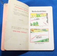 3rd Reich Era Highway Code book image 2