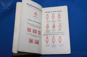 3rd Reich Era Highway Code book image 4