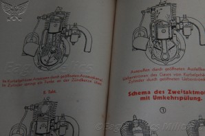 3rd Reich Era Highway Code book image 5