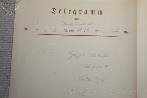Telegram From an SS Mann image 5