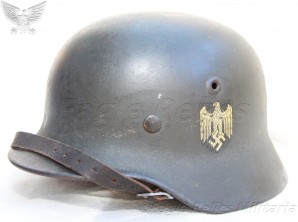 M40 Army SD Combat Helmet image 1