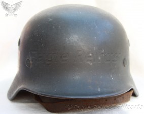 M40 Double Decal Combat Police Helmet Quist 66 image 6