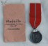 Ring marked Russian Front Medal in matching packet of issue L55 image 1