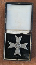 Boxed War merit cross 1st class without swords. image 1