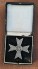 Boxed War merit cross 1st class without swords. image 1