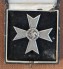 Boxed War merit cross 1st class without swords. image 2