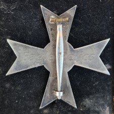 Boxed War merit cross 1st class without swords. image 3