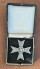 Boxed War merit cross 1st class without swords. image 4