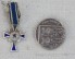 miniature Mothers Cross in Silver image 1