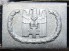 MINT – DRK Medical Belt Buckle & Correct belt Both – OLC Maker marked image 2