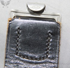 MINT – DRK Medical Belt Buckle & Correct belt Both – OLC Maker marked image 7